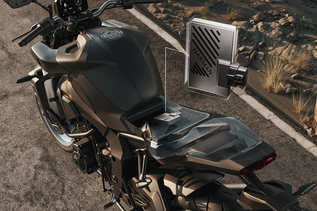 HARMAN Announces Ready Ride 1 Harman Announces Ready Ride