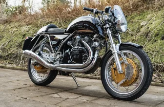 H&h Classics Unveils 300-Lot Line-Up For Uk’s Biggest Classic Motorcycle Auction