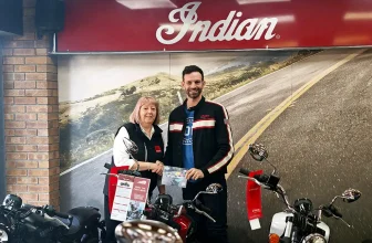 Indian Motorcycle Uk Partners With The Motoring Organisation