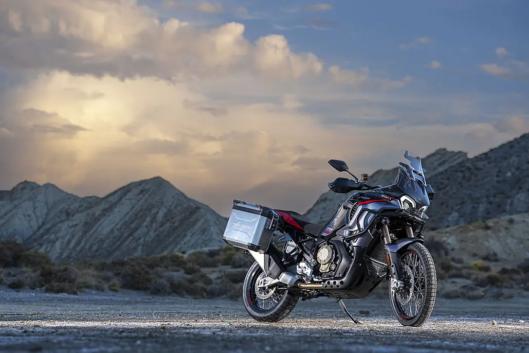 Mv Agusta Enduro Veloce: The Complete Travel Enduro, Ready From Day One