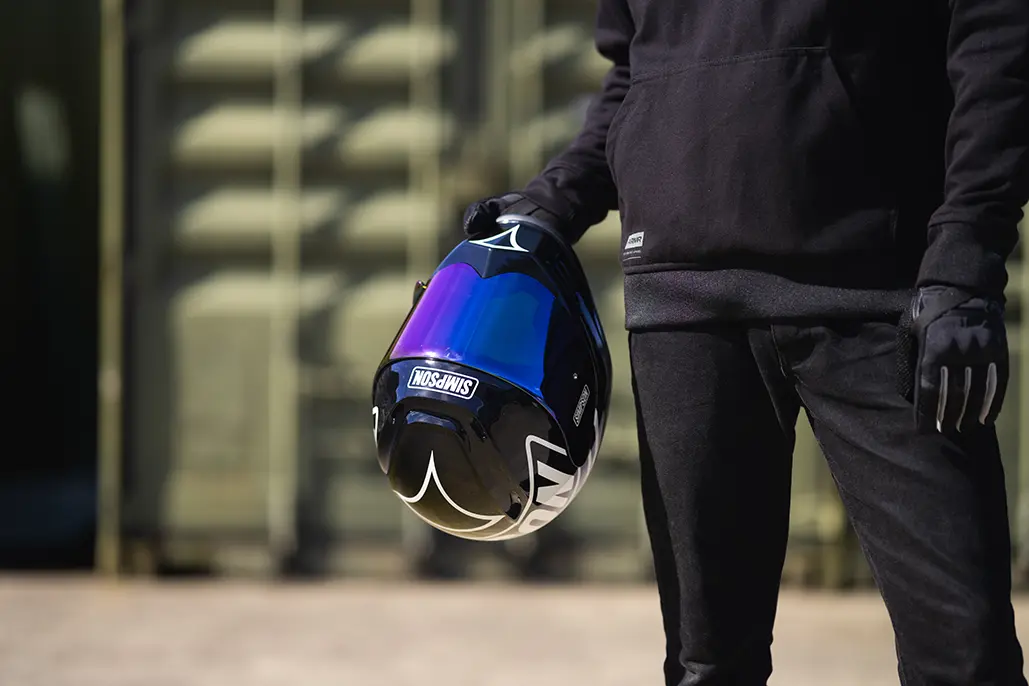 Simpson Speed 12 O’clock – In Stock Now 1 Simpson Speed 12 O’clock – In Stock Now