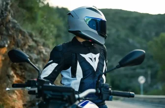 Sprint Into Spring With Dainese’s Super Sprint D-Dry Jacket