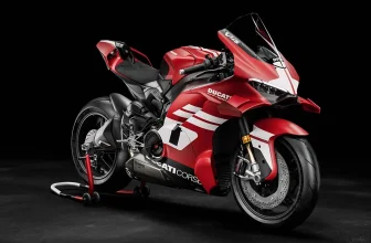 Superleggera V4 Centenario: Ducati Unveils Its Most Extreme Road-Legal Motorcycle Ever