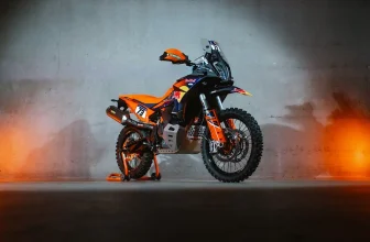 The 2026 Ktm 890 Adventure R Rally Is Built Without Compromise