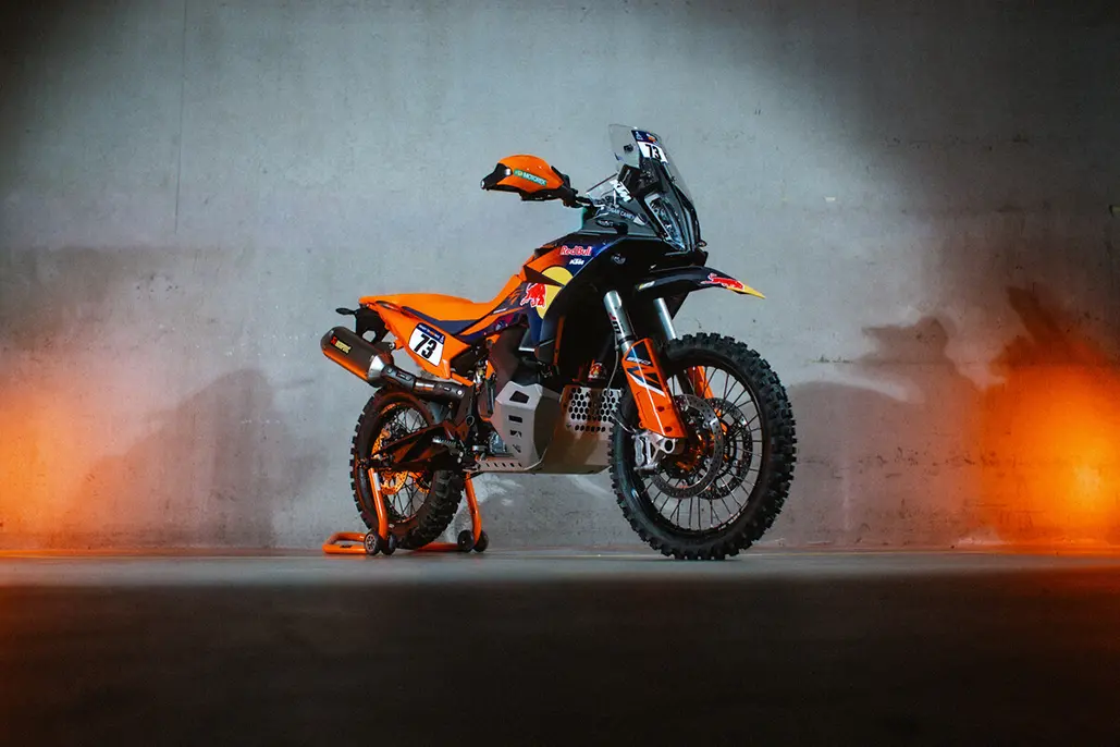 The 2026 Ktm 890 Adventure R Rally Is Built Without Compromise 1 The 2026 Ktm 890 Adventure R Rally Is Built Without Compromise