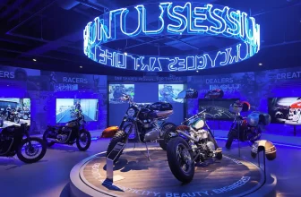 Triumph Enhances Factory Visitor Experience With Immersive Digital Signage