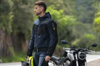 Urban Riding Jacket From Ls2