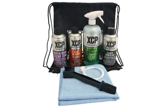 Xcp Pack Makes Motorcycle Care Easy