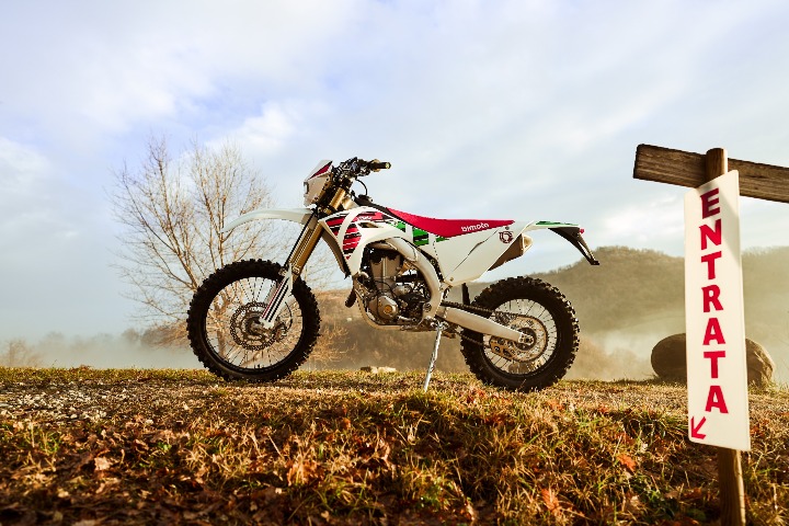 Bimota Launches “One Of A Kind” Enduro Model