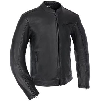 Oxford Henlow Leather Jacket: Timeless Style Meets Ultimate Comfort