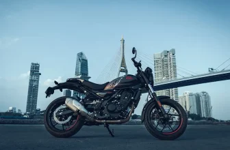 2026 Royal Enfield Guerrilla 450 Apex: Sportier Performance Meets Urban Agility
