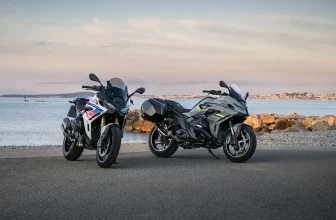 Bmw Motorrad Celebrates 50 Years Of Bmw Rs Production And Competition Motorcycles