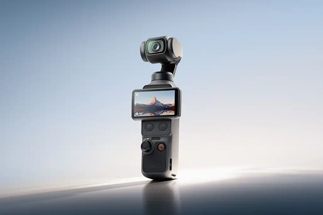 Dji Delivers Next-Generation Imaging Capabilities With Osmo Pocket 4 1 Dji Delivers Next-Generation Imaging Capabilities With Osmo Pocket 4