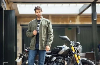 Explore In The Weise Exmoor Jacket