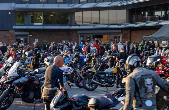 Fowlers' Centenary Sets The Stage For An Unmissable 2026 Season Of Bristol Bike Nights