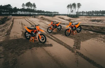 Get Scrambling! Nine New 2027 Ktm Sx Motorcycles Are Primed For The Dirt