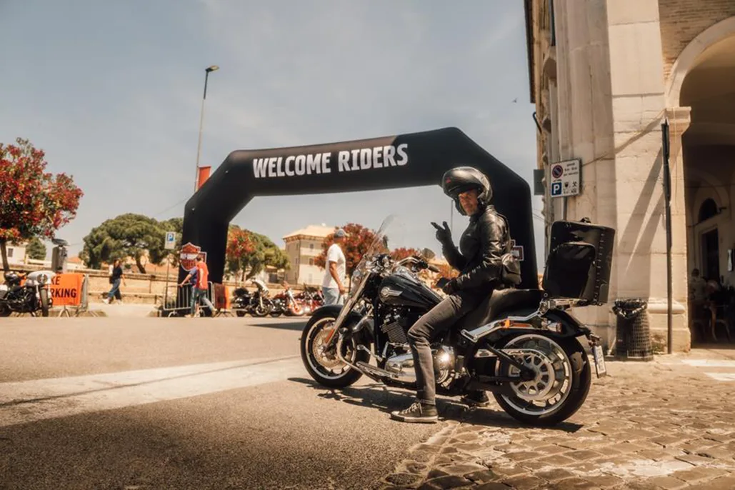 Harley-Davidson Shares More Details Of The European Spring Rally
