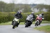 Honda Uk Motorcycles And Rapid Training Form Partnership