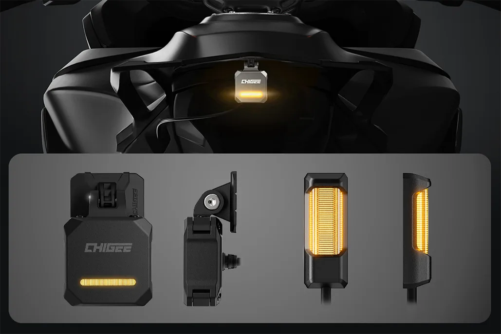 Launch Of The Chigee Sr-1 Millimeter-Wave Radar