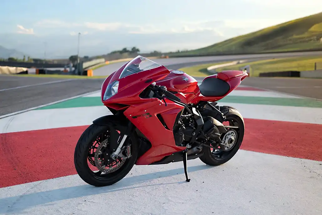 Mv Agusta F3 R: The Most Powerful And Complete Supersport At € 16,000 1 Mv Agusta F3 R: The Most Powerful And Complete Supersport At € 16,000