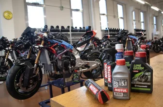 Motul Signs Global Commercial Partnership With Bimota