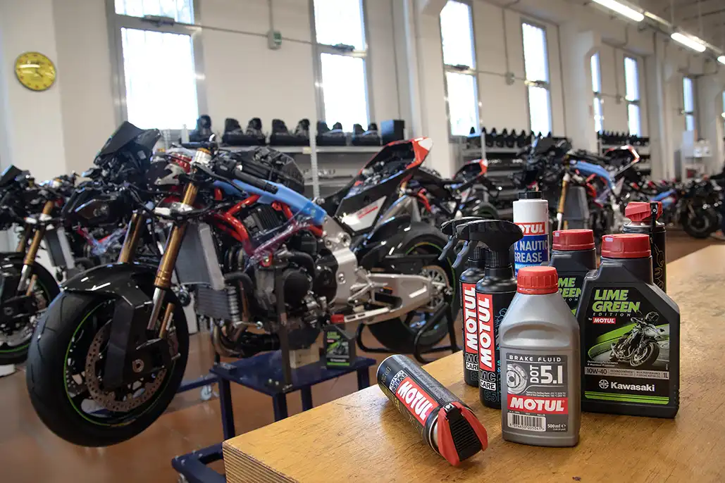 Motul Signs Global Commercial Partnership With Bimota