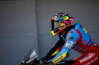 New Ls2 Aldeguer Replica