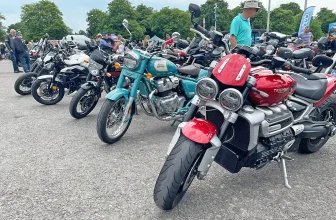 One Month To Bag Advance Tickets To Beaulieu Bikers’ Day