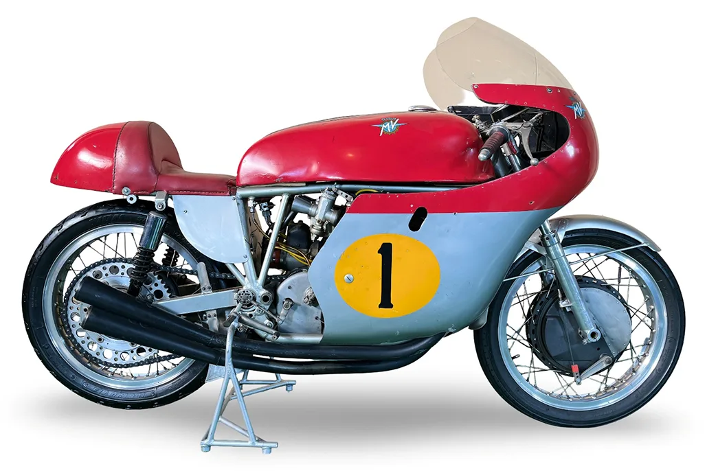 Records Rewritten At Bonhams’ Stafford Sale At The International Classic Motorcycle Show