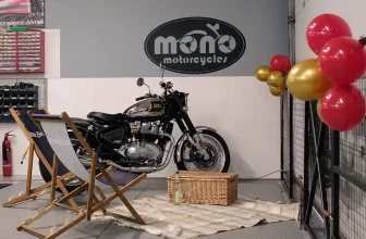 Royal Enfield Launches First Authorised Service Centre To Enhance Uk Rider Support