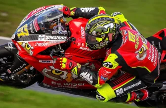 Top Superbike Rider To Run London Marathon Eight Years After Career-Ending Injuries