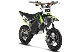 10ten Mx-E Delivers Hours Of Off-Road Fun