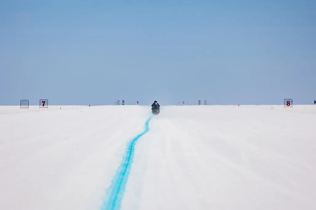 August Date For Bonneville Motorcycle Speed Trials