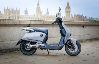 Beat The Rises This Summer With The Vmoto Cux Pro From Just £1,590!