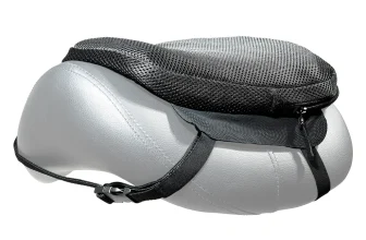 Comfortair: More Grip, More Airflow, More Miles