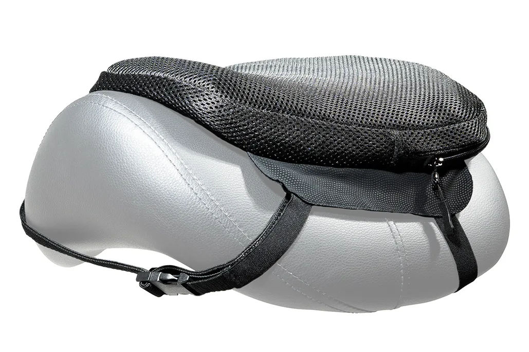 Comfortair: More Grip, More Airflow, More Miles