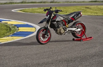 Ducati Presents The Hypermotard 698 Mono Nera