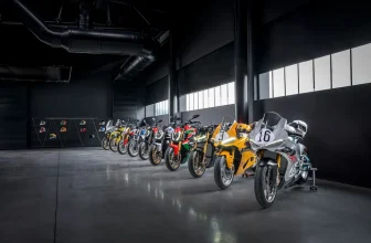 Ducati Unveils Collezione 100: Ten Contemporary Icons Celebrate 100 Years Of Ducati History