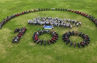 Ducati's Centenary Year Brought Thousands Of Ducatisti Together Across The World