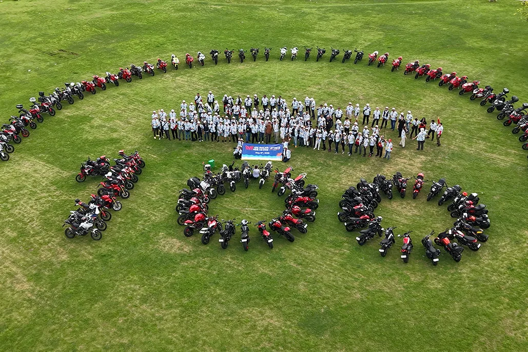 Ducati'S Centenary Year Brought Thousands Of Ducatisti Together Across The World