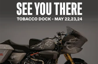 Harley-Davidson® Roars Into Tobacco Dock For Bike Shed Moto Show 2026