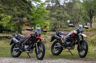 Hero Motocorp Launches Xpulse 200 Series In The United Kingdom