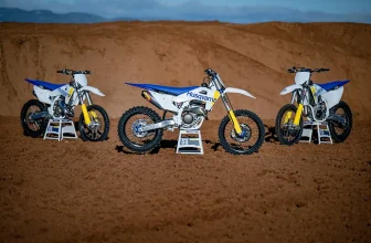 Husqvarna Mobility Announces New-Look Motocross Line-Up For 2027