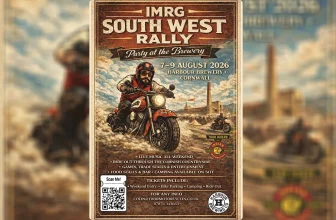 Imrg South West Announce The Thor Riders 2026 Rally