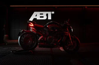 Mv Agusta Brutale 1000 Abt