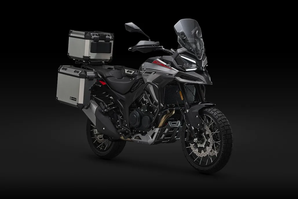 Morbidelli T1002V &Amp; T1002Vx: The Adventure Goes Further, Carries More And Costs Less