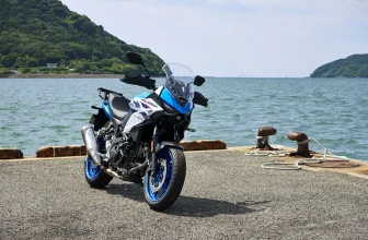 New Suzuki 7gx Priced From £6,999 Otr