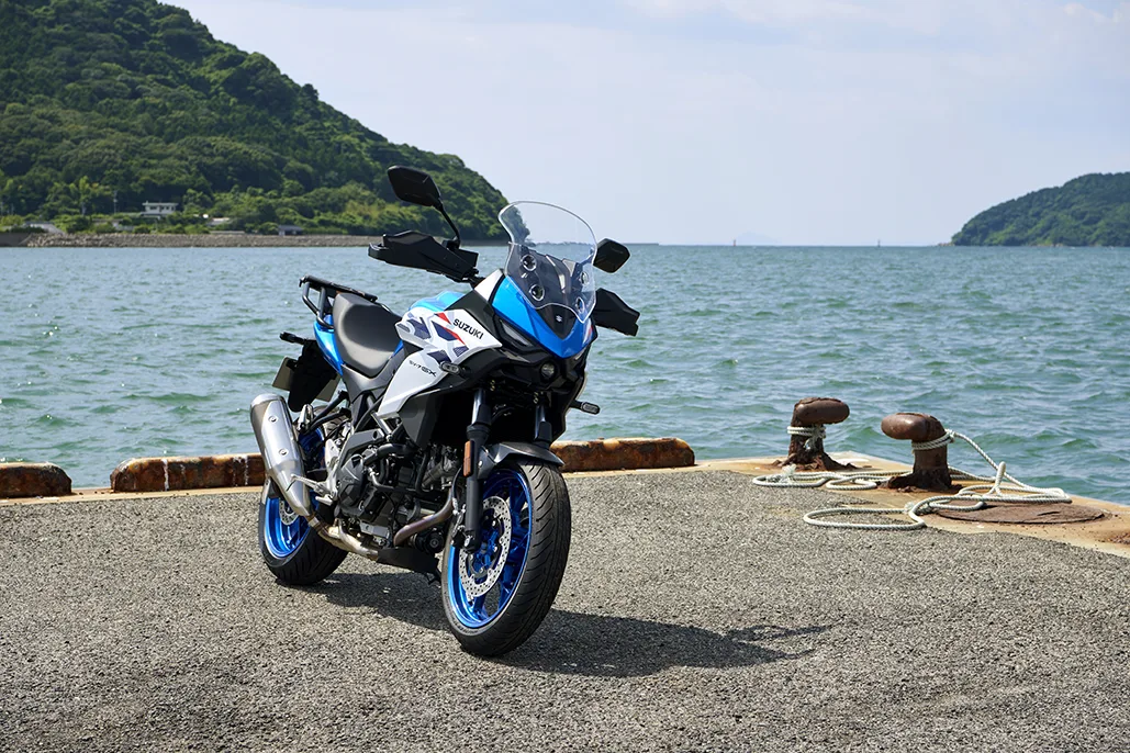New Suzuki 7Gx Priced From £6,999 Otr