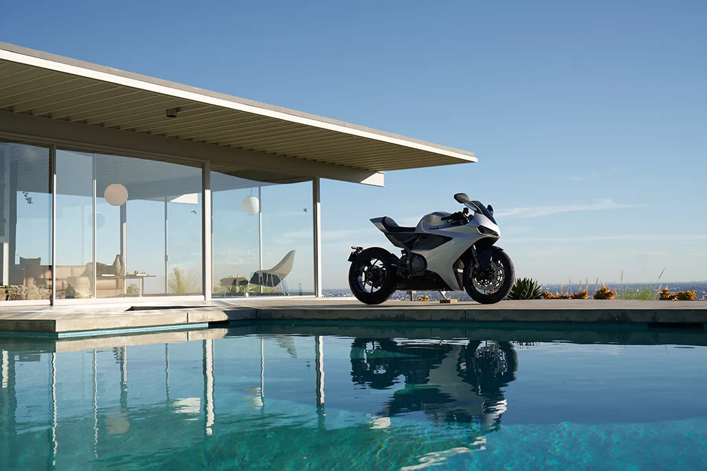 Norton Motorcycles Unveils The New Manx R In Full Technical Detail