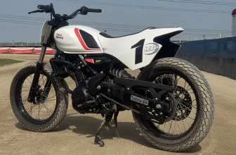 R&g Deepens Partnership With Royal Enfield With Flat Track Schools Support